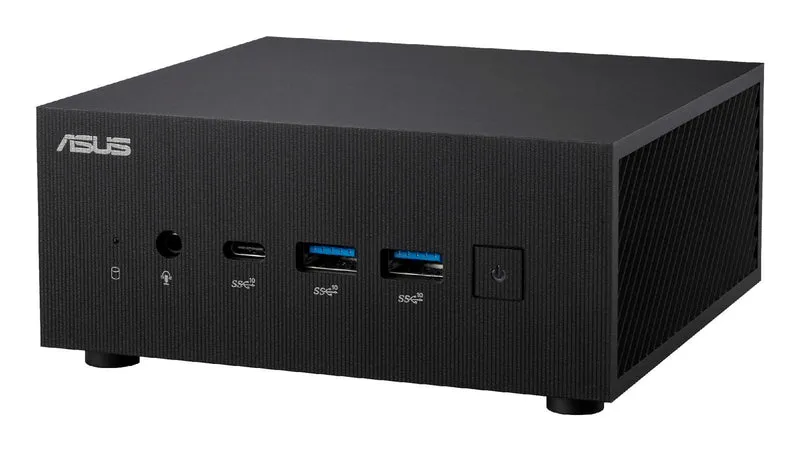 Asus Minipc Barebone Pn64 I5-13500H Dual Lan