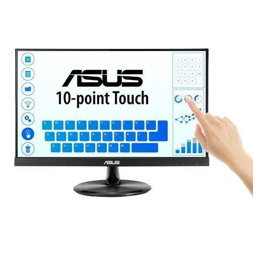 Led 21.5Fhd 1920X1080 Hdmi Flicker Free Touch