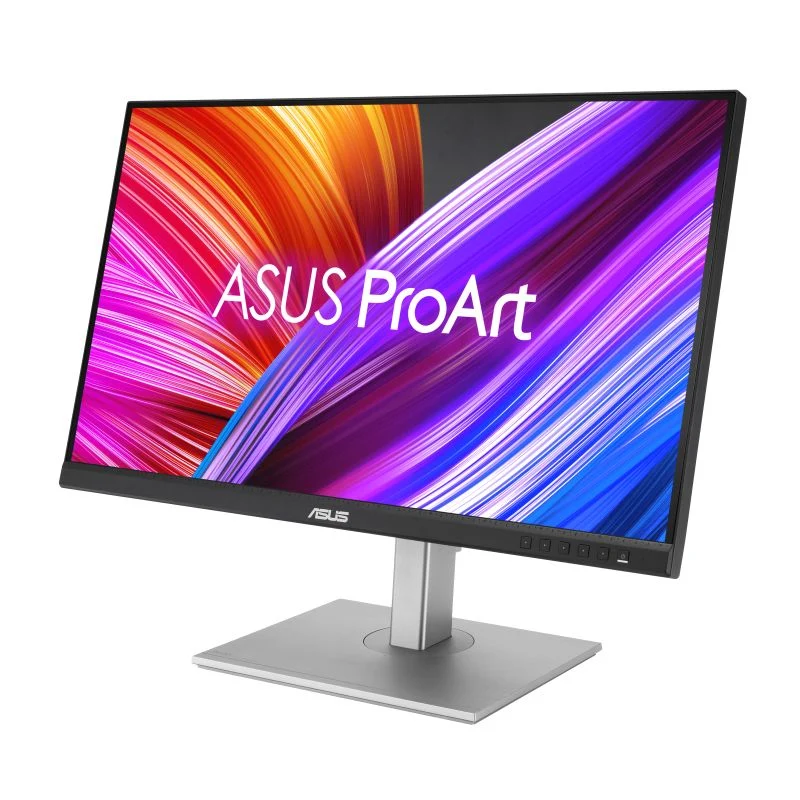 Proart 27 2560 X 1440 Quad Hd Lcd Nero