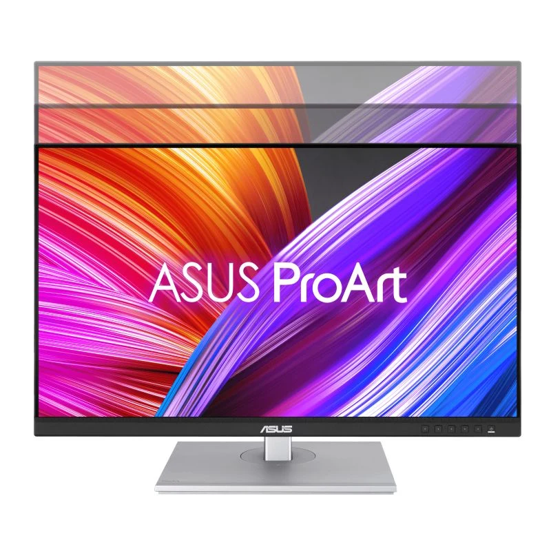 Proart 27 2560 X 1440 Quad Hd Lcd Nero