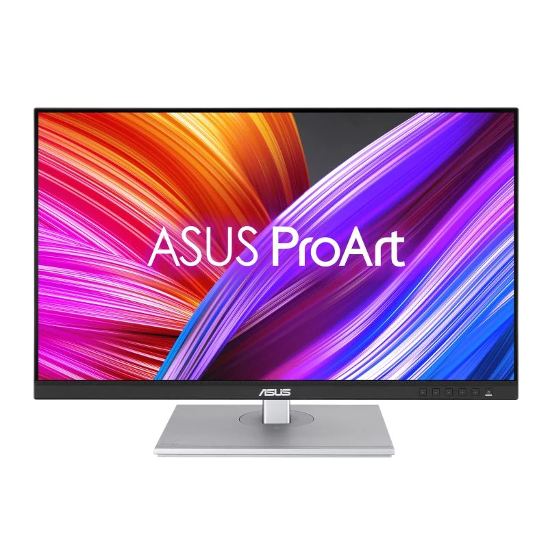 Proart 27 2560 X 1440 Quad Hd Lcd Nero