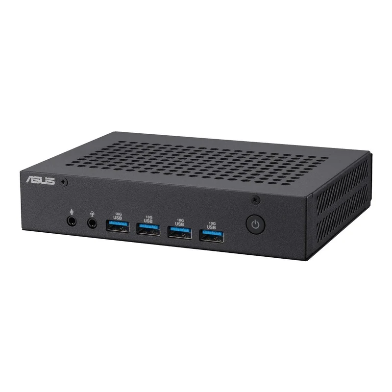 Asus Minipc Pn43-Bbn200Md Barebone N200