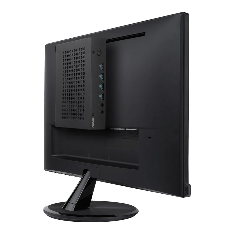 Asus Minipc Pn43-Bbn200Md Barebone N200