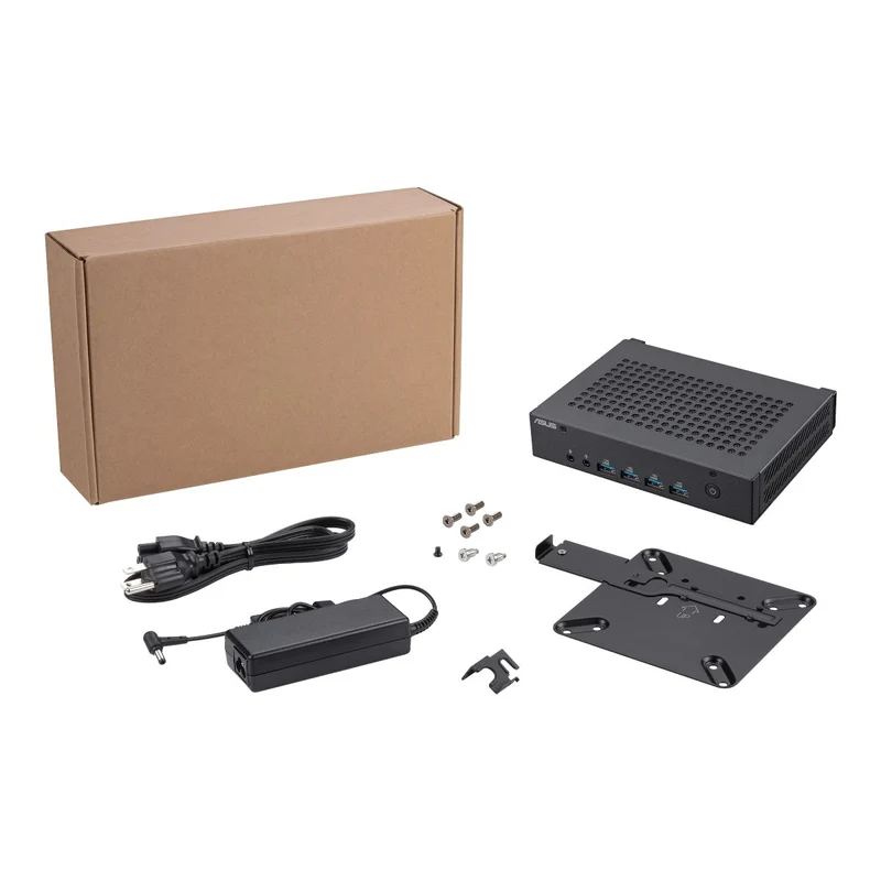 Asus Minipc Pn43-Bbn200Md Barebone N200
