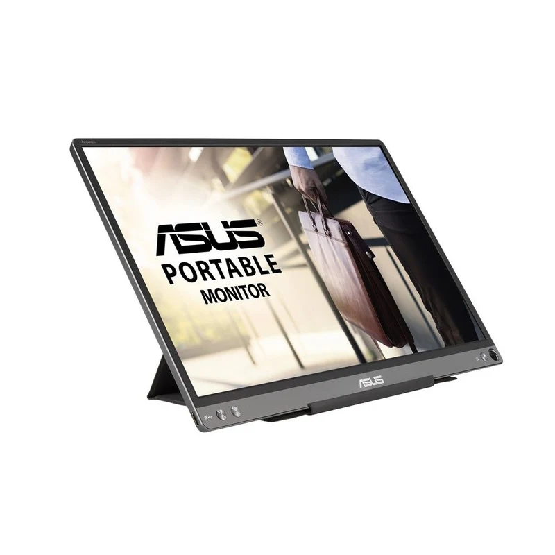Zenscreen 15.6Fhd/1920X1080/5Ms/Usb 3/Flicker Free