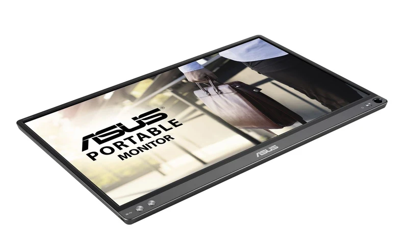 Zenscreen 15.6Fhd/1920X1080/5Ms/Usb 3/Flicker Free