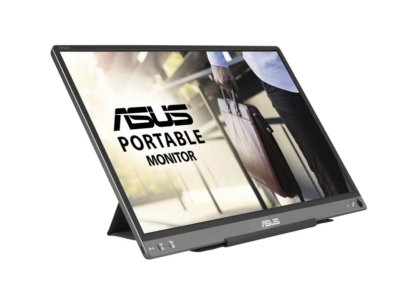 Zenscreen 15.6Fhd/1920X1080/5Ms/Usb 3/Flicker Free