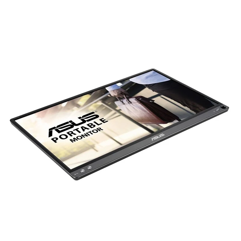 Zenscreen 15.6Fhd/1920X1080/5Ms/Usb 3/Flicker Free
