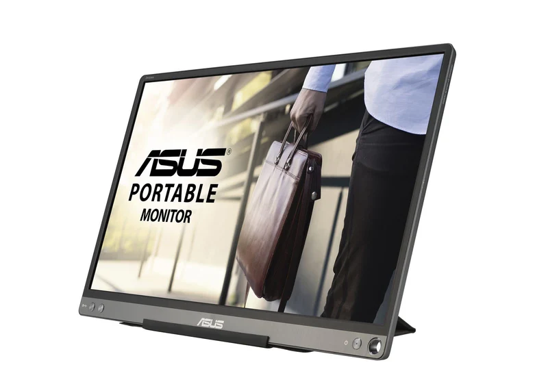 Zenscreen 15.6Fhd/1920X1080/5Ms/Usb 3/Flicker Free