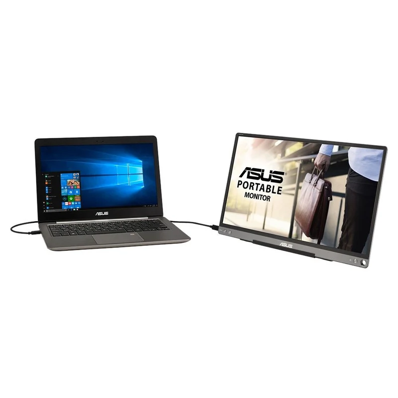 Zenscreen 15.6Fhd/1920X1080/5Ms/Usb 3/Flicker Free