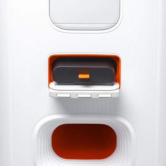 JBL PartyBox Stage 320 Altoparlante da festa Bianco 240 W
