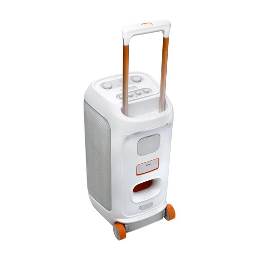 JBL PartyBox Stage 320 Altoparlante da festa Bianco 240 W