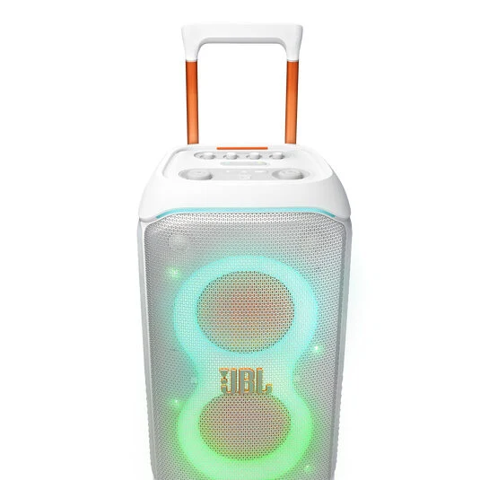JBL PartyBox Stage 320 Altoparlante da festa Bianco 240 W