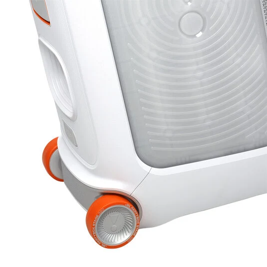 JBL PartyBox Stage 320 Altoparlante da festa Bianco 240 W