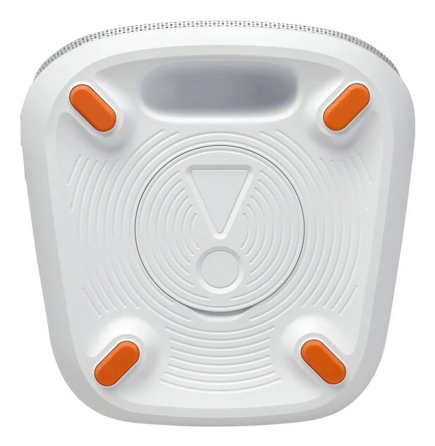 JBL PartyBox Club 120 Altoparlante da festa Bianco 160 W
