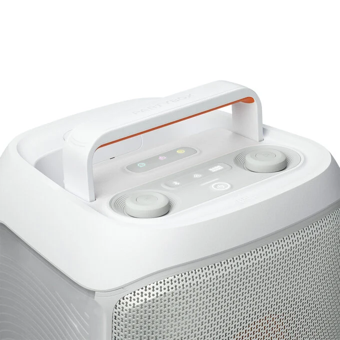 JBL PartyBox Club 120 Altoparlante da festa Bianco 160 W