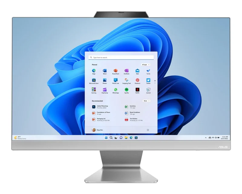 I7-1355U/16Gb/1Tbssd/23.8Fhd/Shared/