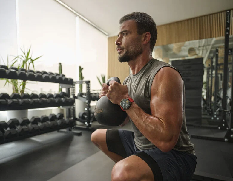 Amazfit Balance 2 3,81 cm (1.5") AMOLED Digitale 480 x 480 Pixel Touch screen Grigio Wi-Fi GPS (satellitare)