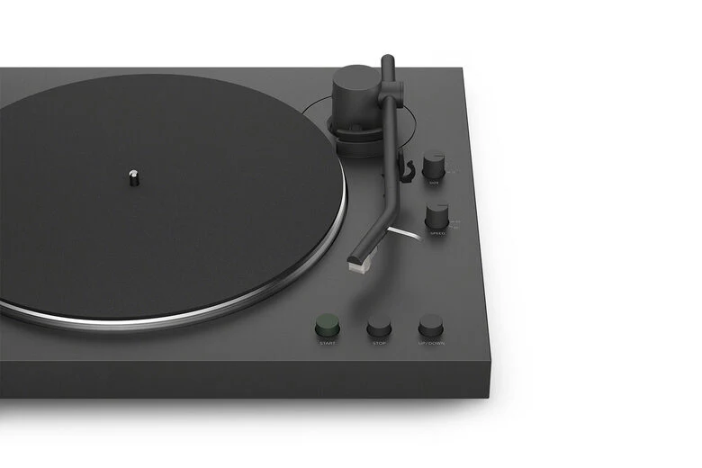 Sony PS-LX3BT Giradischi con trasmissione a cinghia Nero Automatico