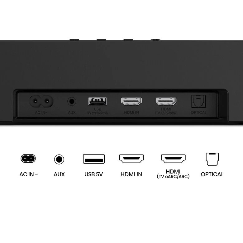 Hisense AX3120Q Nero 3.1.2 canali 440 W