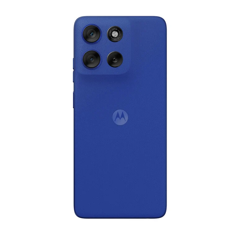 Motorola moto g56 5G 17,1 cm (6.72") Dual SIM ibrida Android 15 USB tipo-C 8 GB 256 GB 5200 mAh Blu