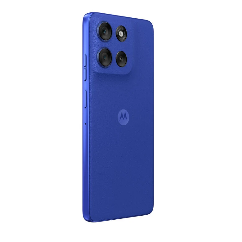 Motorola moto g56 5G 17,1 cm (6.72") Dual SIM ibrida Android 15 USB tipo-C 8 GB 256 GB 5200 mAh Blu