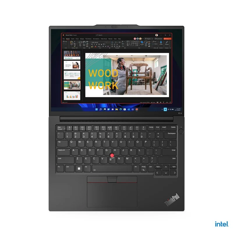Lenovo Ts E14 I7-1355U 16Gb 512Gb 14Wuxga W11Pro 1Ypremir