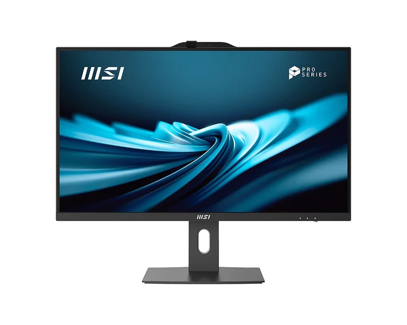 MSI Aio I5-14400 16Gb 512Ssd 27 Pollici Full HD Pro Black