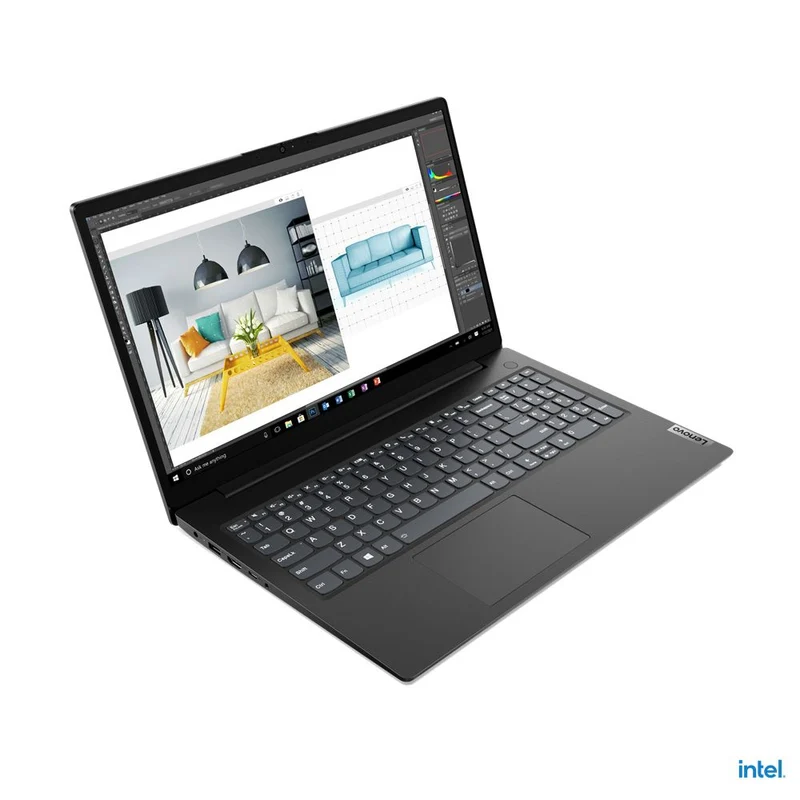 Lenovo V V15 Ts V15 Cel N4500 8Gb 256Gb Ssd 15.6Fhd