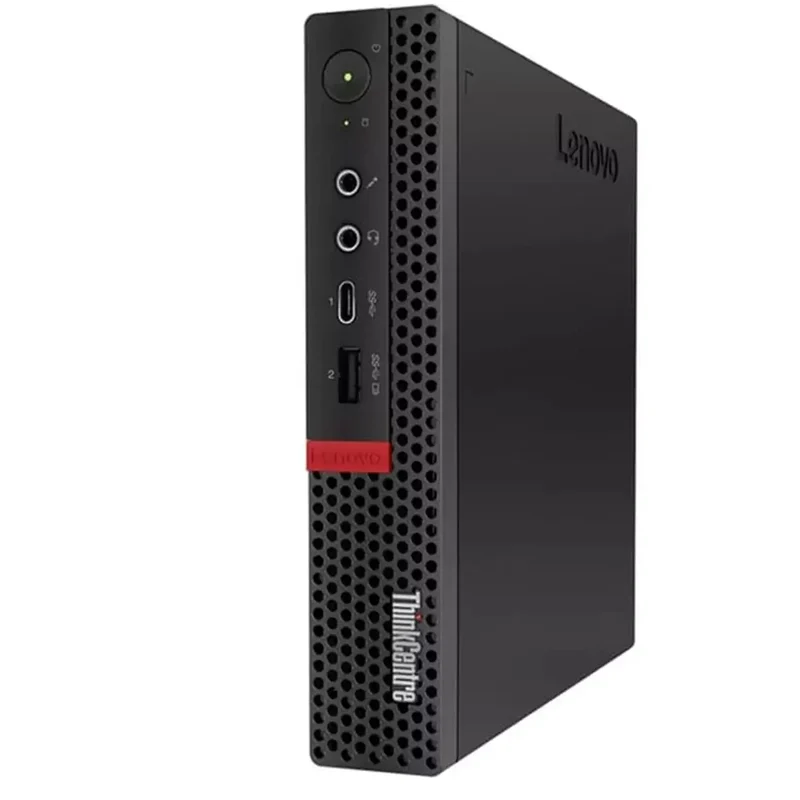 Bundle PC Lenovo ThinkCentre M920Q Mini PC | Intel Core 8 Gen | Windows 11 Pro Monitor LED Lenovo 27″ FullHD e Kit Mouse e Tastiera