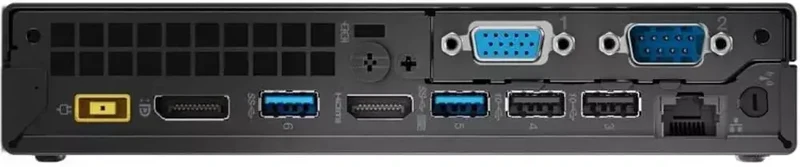 Bundle PC Lenovo ThinkCentre M920Q Mini PC | Intel Core 8 Gen | Windows 11 Pro Monitor LED Lenovo 27″ FullHD e Kit Mouse e Tastiera