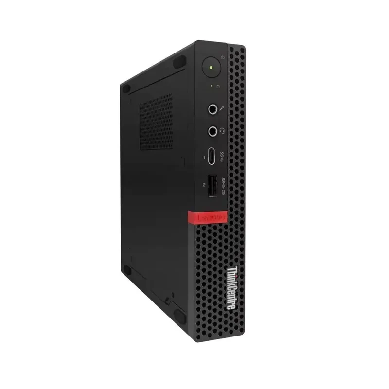 Bundle PC Lenovo ThinkCentre M920Q Mini PC | Intel Core 8 Gen | Windows 11 Pro Monitor LED Lenovo 27″ FullHD e Kit Mouse e Tastiera