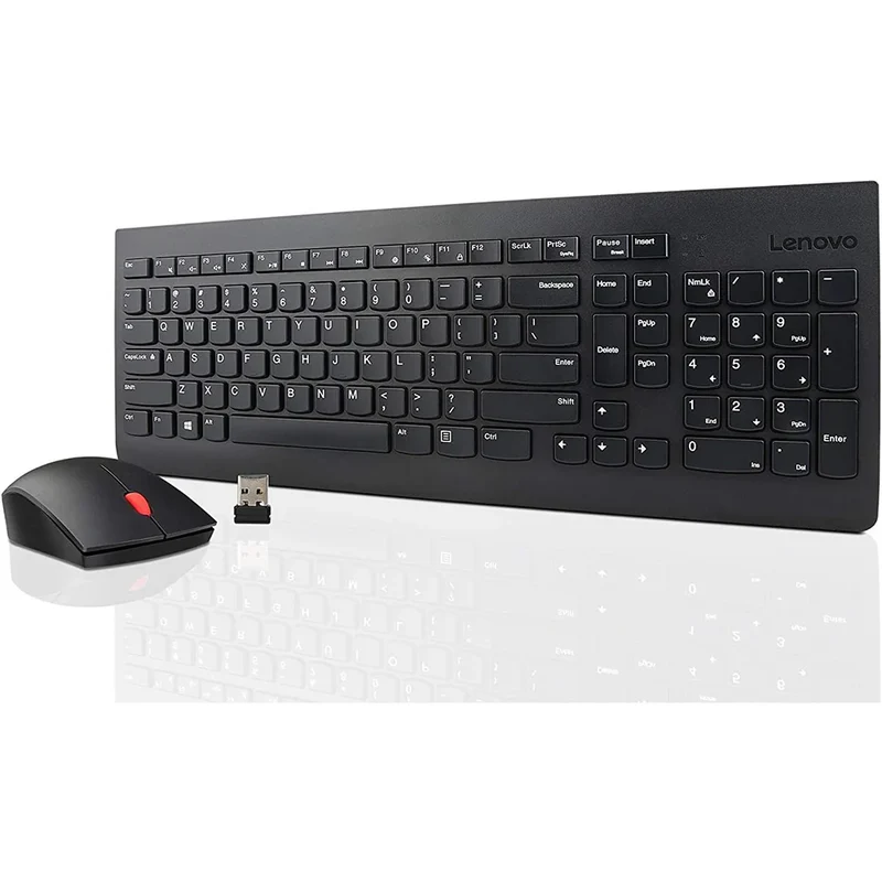 Bundle PC Lenovo ThinkCentre M920Q Mini PC | Intel Core 8 Gen | Windows 11 Pro Monitor LED Lenovo 27″ FullHD e Kit Mouse e Tastiera