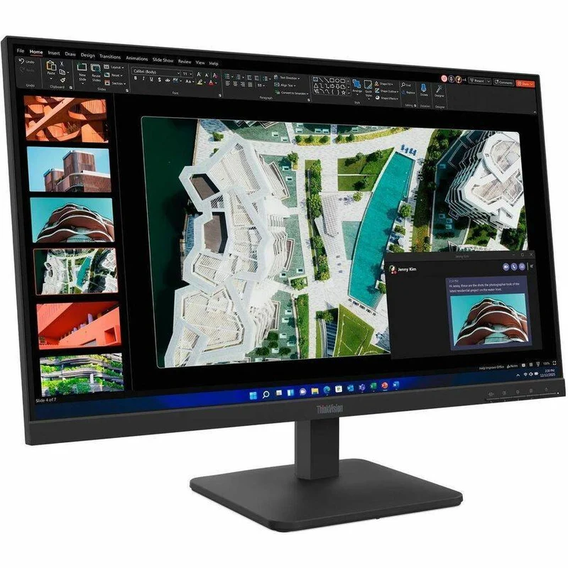 Bundle PC Lenovo ThinkCentre M920Q Mini PC | Intel Core 8 Gen | Windows 11 Pro Monitor LED Lenovo 27″ FullHD e Kit Mouse e Tastiera