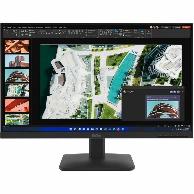 Bundle PC Lenovo ThinkCentre M920Q Mini PC | Intel Core 8 Gen | Windows 11 Pro Monitor LED Lenovo 27″ FullHD e Kit Mouse e Tastiera