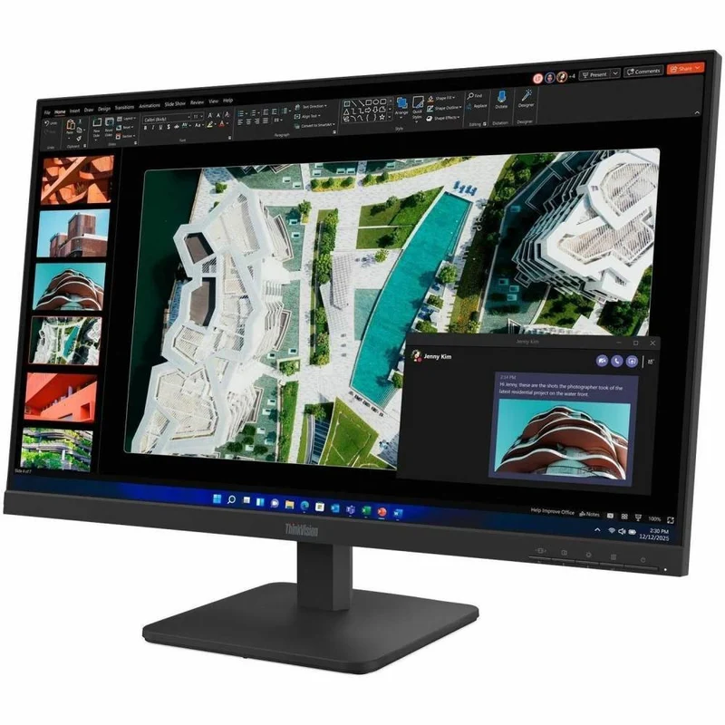 Bundle PC Lenovo ThinkCentre M920Q Mini PC | Intel Core 8 Gen | Windows 11 Pro Monitor LED Lenovo 27″ FullHD e Kit Mouse e Tastiera