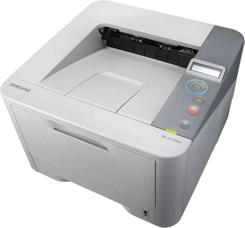 Samsung ML-3710ND Stampante Laser A4 Monocromatica 1200 DPI 35 ppm Duplex Fronte/Retro automatico Rete Economica e Velocissima