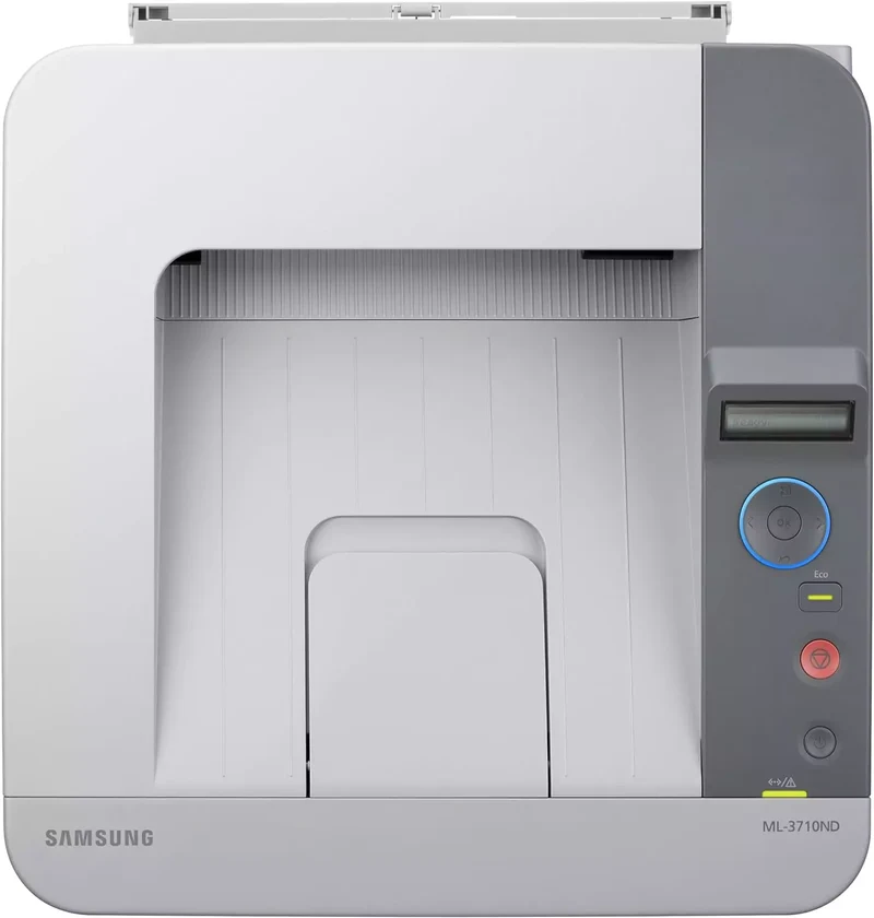Samsung ML-3710ND Stampante Laser A4 Monocromatica 1200 DPI 35 ppm Duplex Fronte/Retro automatico Rete Economica e Velocissima
