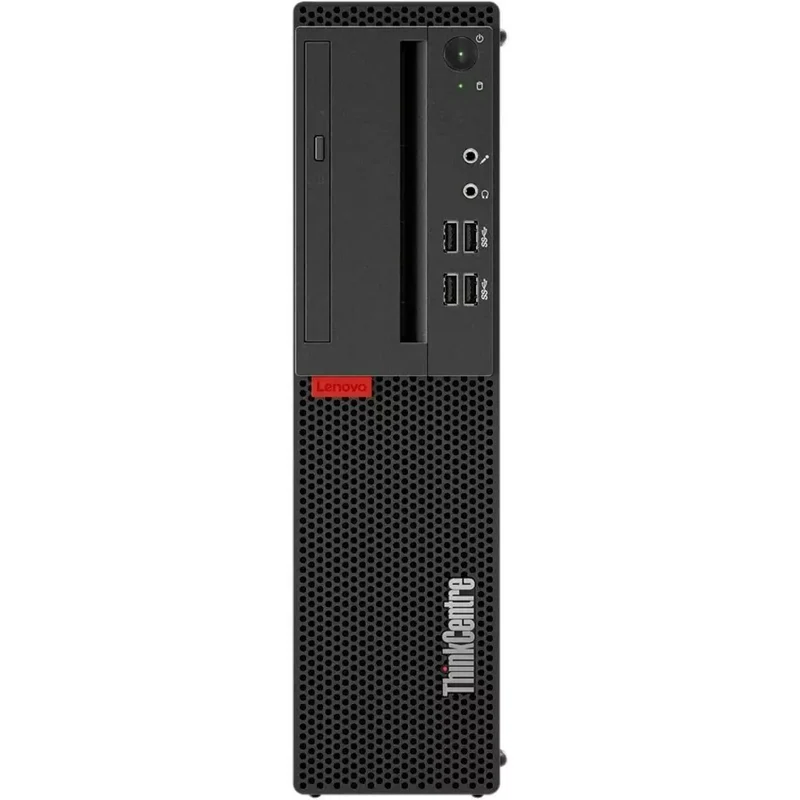 Lenovo ThinkCentre M920s SFF | Intel Core 8Gen | Ram 16GB | SSD 512GB + HDD 10TB | WiFi Bluetooth Windows 11 Pro - Prestazioni Elevate, Ampia Archiviazione