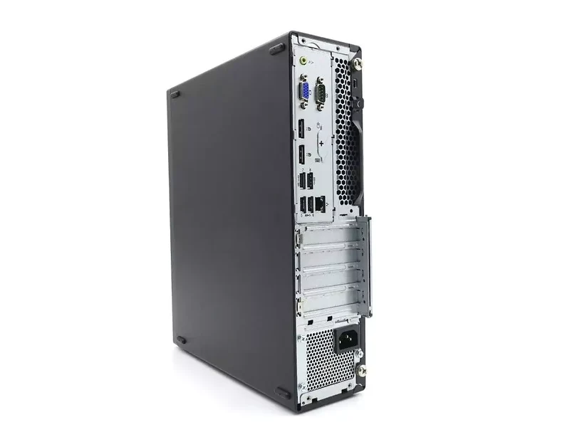 Lenovo ThinkCentre M920s SFF | Intel Core 8Gen | Ram 16GB | SSD 512GB + HDD 10TB | WiFi Bluetooth Windows 11 Pro - Prestazioni Elevate, Ampia Archiviazione