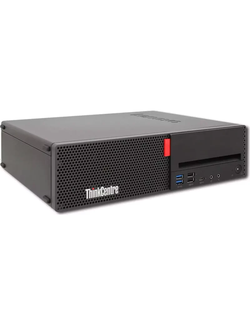 Lenovo ThinkCentre M920s SFF | Intel Core 8Gen | Ram 16GB | SSD 512GB + HDD 10TB | WiFi Bluetooth Windows 11 Pro - Prestazioni Elevate, Ampia Archiviazione