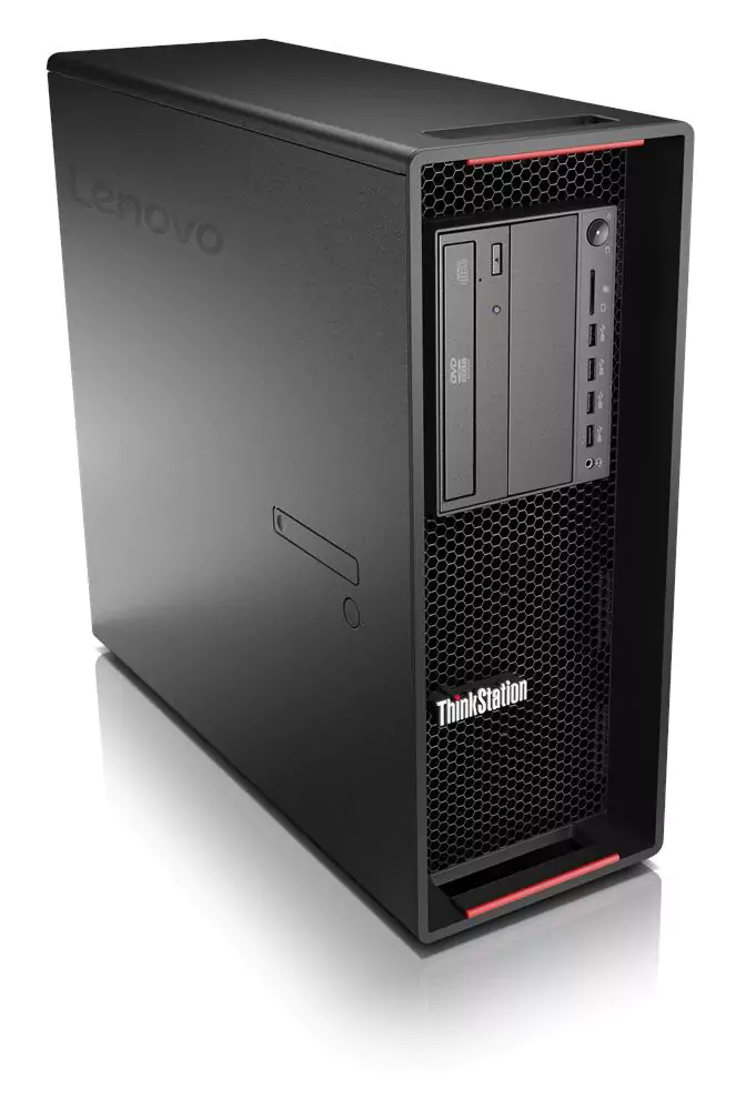 Lenovo ThinkStation P720 Workstation | CPU 2xIntel Xeon Silver 4112 | Ram 64GB | SSD 1TB + 10TB HDD | Nvidia RTX 3060 8GB | Windows 11 Pro