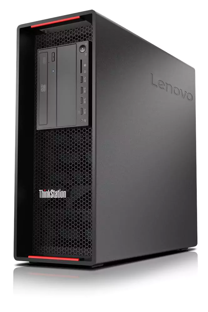 Lenovo ThinkStation P720 Workstation | CPU 2x Intel Xeon Silver 4112 | Ram 32GB | SSD 1TB | Nvidia GTX 1650 4GB | Windows 11 Pro Workstation ad Alte Prestazioni