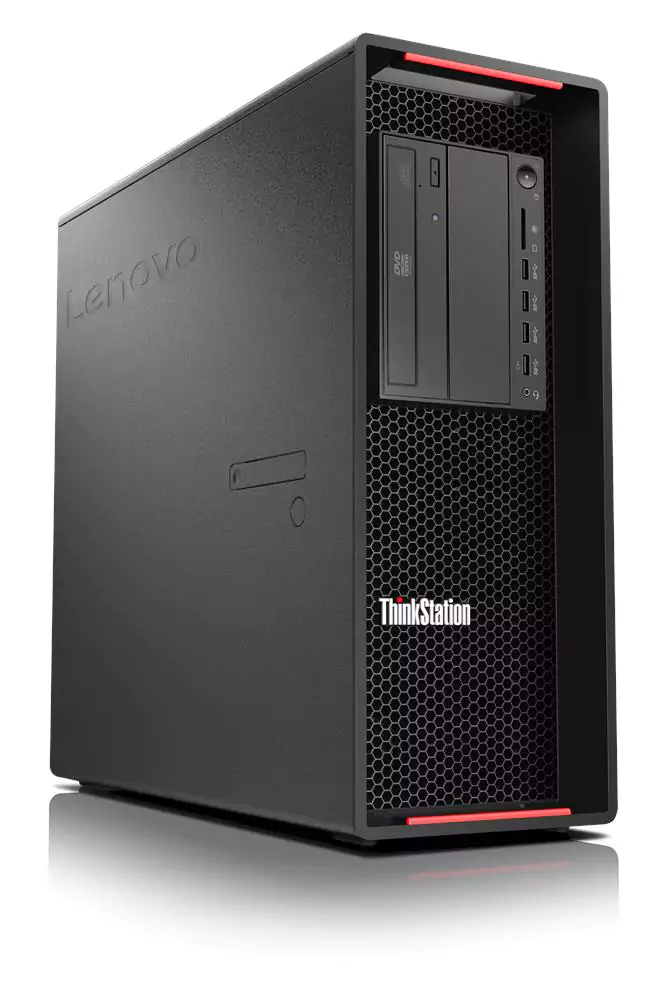 Lenovo ThinkStation P720 Workstation | CPU 2x Intel Xeon Silver 4112 | Ram 32GB | SSD 1TB | Nvidia GTX 1650 4GB | Windows 11 Pro Workstation ad Alte Prestazioni