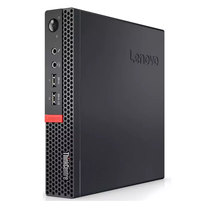 Lenovo M710q Mini PC | Intel Core i5-7400T | Ram 16GB | SSD | WiFi Bluetooth Windows 11 Pro - Mini PC Potente e Versatile