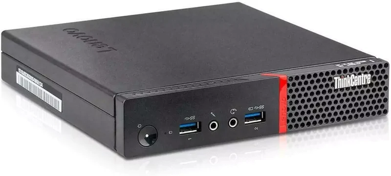 Lenovo M710q Mini PC | Intel Core i5-7400T | Ram 16GB | SSD | WiFi Bluetooth Windows 11 Pro - Mini PC Potente e Versatile