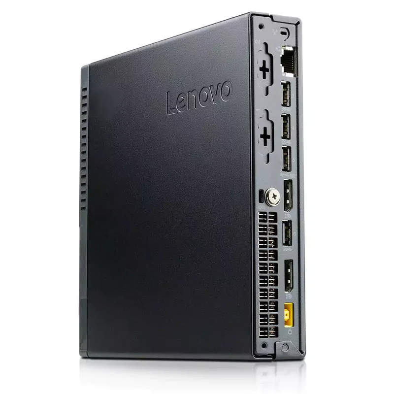 Lenovo M710q Mini PC | Intel Core i5-7400T | Ram 16GB | SSD | WiFi Bluetooth Windows 11 Pro - Mini PC Potente e Versatile