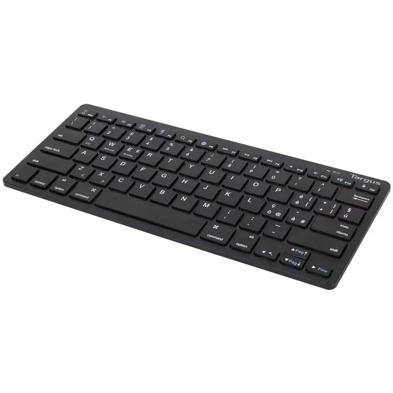 Tastiera Wireless Targus AKB55IT - Efficienza e Stile in un Design Italiano