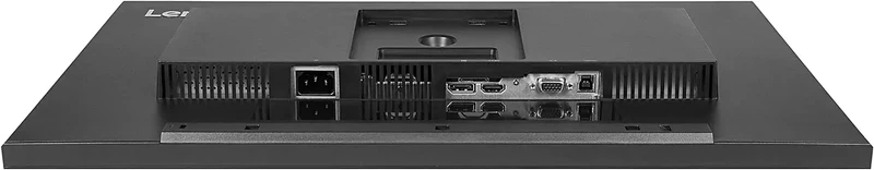 Bundle doppio Monitor Lenovo ThinkVision T24i 24" FullHD con supporto a braccio regolabile VGA HDMI Display Port - Efficienza e Comfort Visivo
