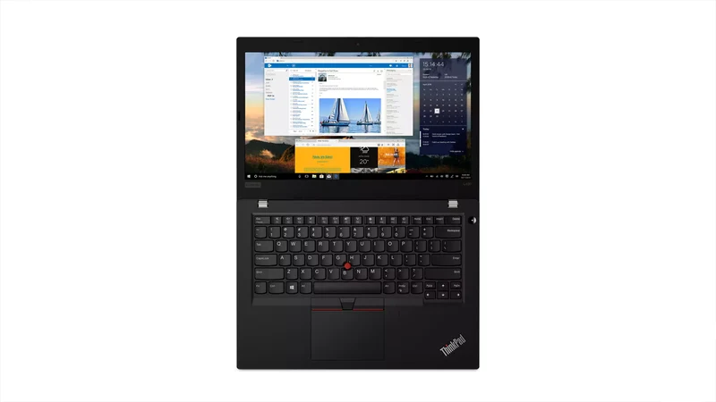 Lenovo ThinkPad L490 Notebook 14" 1366x768 | Intel Core i5-8365U | Ram 16GB | WiFi Bluetooth HDMI Windows 11 Pro Professionale ad Alte Prestazioni